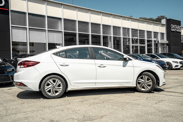 2020 Hyundai Elantra PREFERRED SAFETY PKG IVT | SUNROOF | CAM |  in Cars & Trucks in Mississauga / Peel Region - Image 2