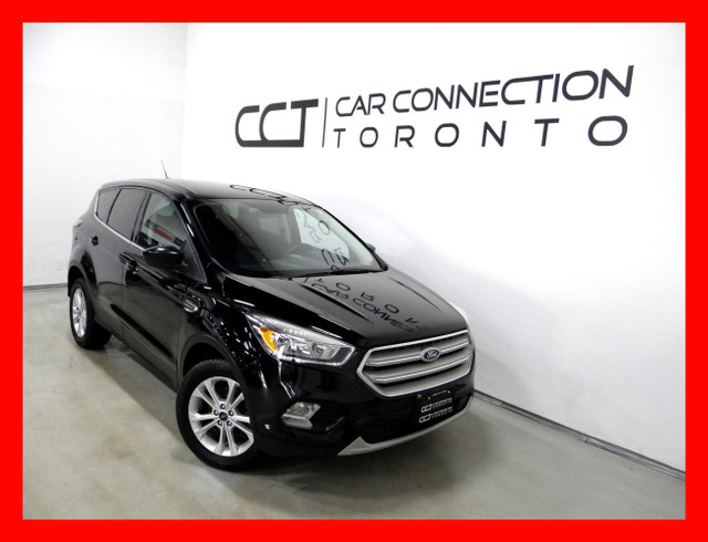 2017 FORD ESCAPE SE *BLUETOOTH/BACKUP CAM/ALLOYS/EASY FINANCE!!! in Cars & Trucks in London