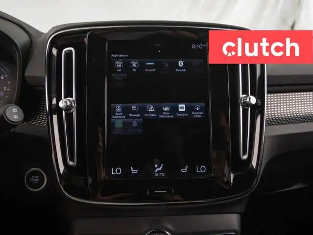 2021 Volvo XC40 T5 R-Design AWD w/ Apple CarPlay & Android Auto, in Cars & Trucks in Bedford - Image 32