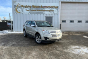 2013 Chevrolet Equinox LS SUV AWD No Accident - Cruise Control