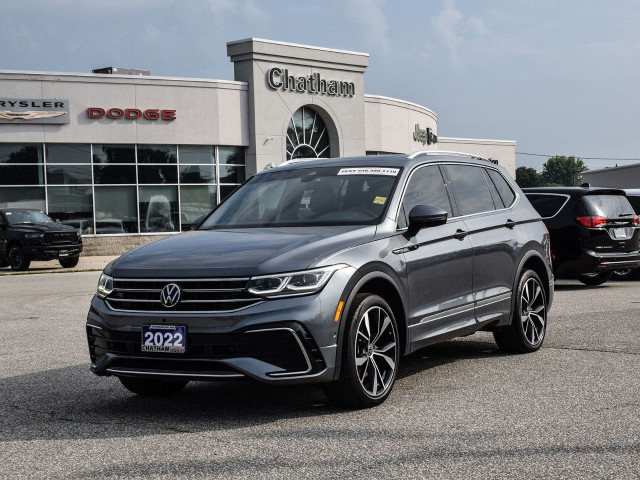 2022 Volkswagen Tiguan in Cars & Trucks in Chatham-Kent