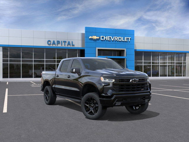 2025 Chevrolet Silverado 1500 LT Trail Boss in Cars & Trucks in Calgary - Image 2