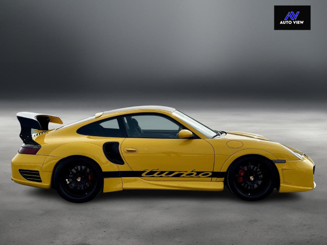 2001 Porsche 911 Turbo **TechArt GT Body Kit** in Cars & Trucks in Hamilton - Image 4