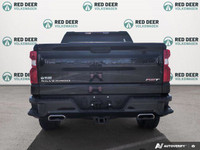 The pre-owned *2024 Chevrolet Silverado 1500 RST* is a full-size pickup designed for drivers who wan... (image 5)