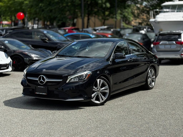 2018 Mercedes-Benz CLA 250 - Sunroof, Memory Seats, Parking Sens in Cars & Trucks in Burnaby/New Westminster - Image 2