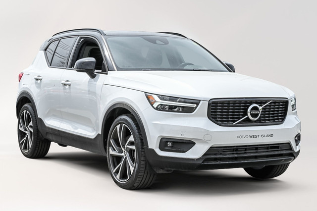 2021 Volvo XC40 in Cars & Trucks in City of Montréal - Image 4