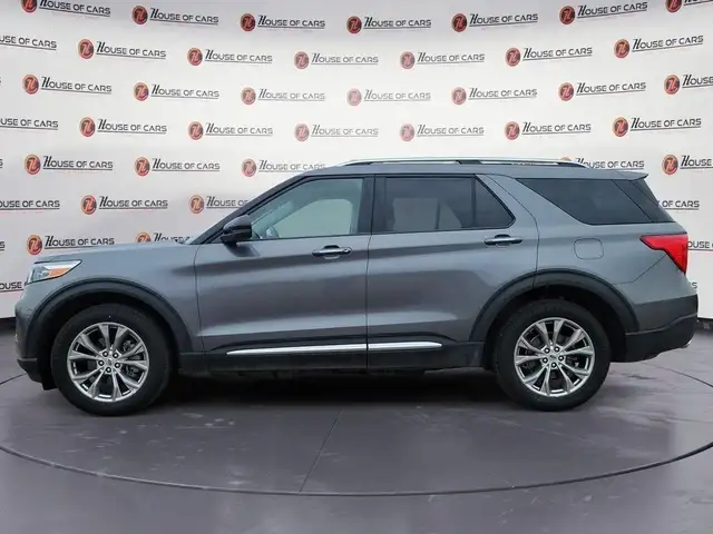 2022 Ford Explorer Limited 4WD in Cars & Trucks in Edmonton - Image 3
