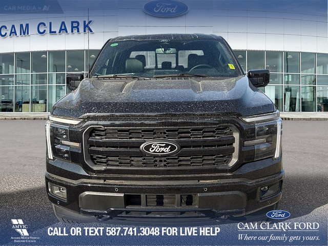 2025 Ford F-150 Lariat in Cars & Trucks in Red Deer - Image 2