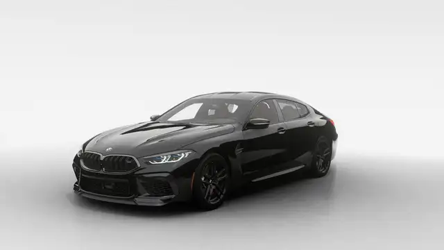 2025 BMW M8 Competition Gran Coupe | Premium | Freins M Sport in Cars & Trucks in City of Montréal - Image 2