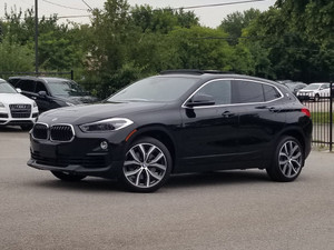 2018 BMW X2 NO ACCIDENT|NAV|CAMERA|PANO|SPORT RIMS|HEATED SEAT