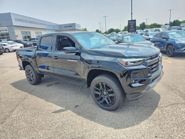2025 Chevrolet Colorado Z71 in Cars & Trucks in Mississauga / Peel Region - Image 3
