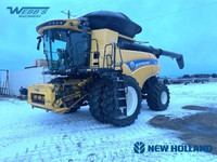 2023 NEW HOLLAND CR9.90 COMBINE