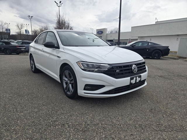 2021 Volkswagen Jetta HIGHLINE | HTD LTH STS | SUNROOF | NAV in Cars & Trucks in Calgary - Image 3