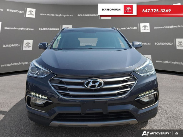 2017 Hyundai Santa Fe Sport AWD 4dr 2.4L Premium | Power Group in Cars & Trucks in City of Toronto - Image 2