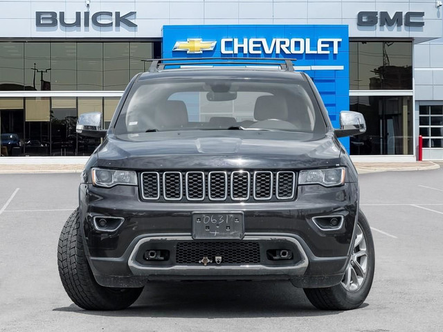 2017 Jeep Grand Cherokee Limited No Accidents | Remote Start... in Cars & Trucks in Oakville / Halton Region - Image 2