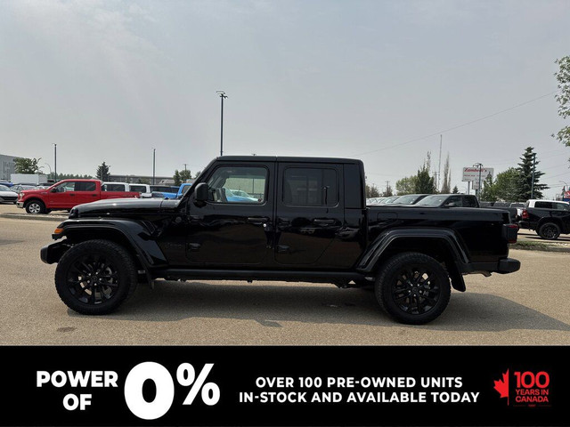 2024 Jeep Gladiator NightHawk in Cars & Trucks in Edmonton - Image 4