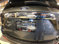 SUV ........ 7 PASSANGER ......... 2.3 LITER 4-CYLINDER TURBOCHARGED ENGINE WITH 300 HP AND 310 LB-F... (image 9)