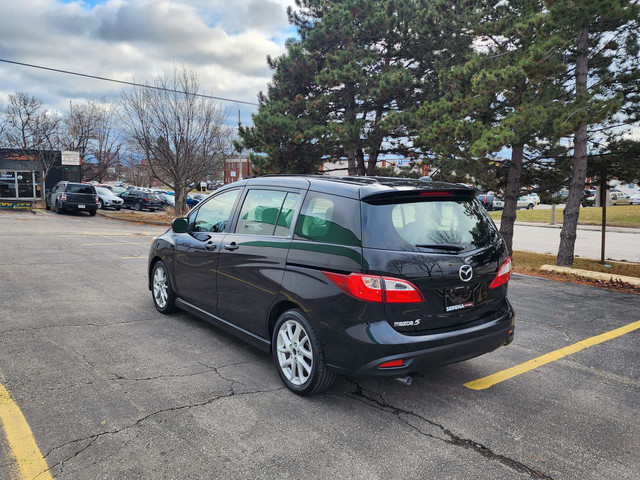 MAZDA 5 GT AUTO | 6 PASS | SUNROOF | HTD SEATS | BLUETOOTH in Cars & Trucks in Mississauga / Peel Region - Image 3