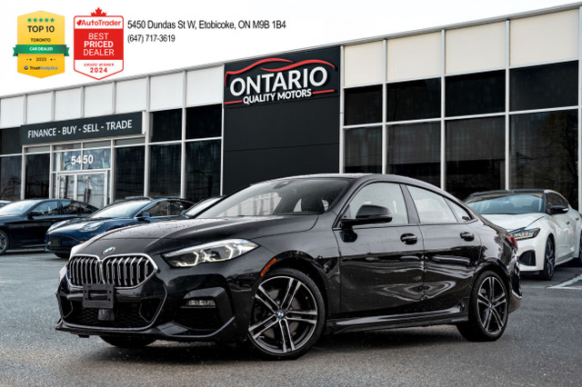 2021 BMW 2 Series 228i XDRIVE GRANCOUPE | M SPORT | NAVI | PANO  in Cars & Trucks in City of Toronto