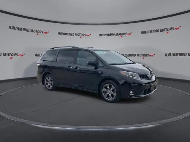 2020 Toyota Sienna SE63672054583681121