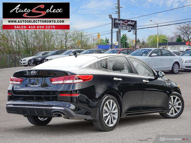 2019 Kia Optima LX+ ONLY 118K! **BACK-UP CAMERA** CLEAN CARPROOF in Cars & Trucks in City of Toronto - Image 4