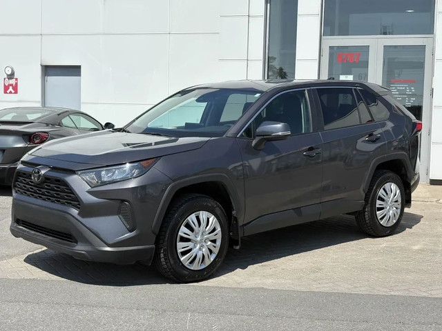 Toyota RAV4 LE TI 2022 à vendre in Cars & Trucks in City of Montréal - Image 2