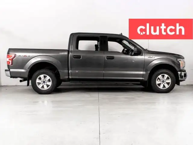 2020 Ford F-150 XLT SuperCrew 5 1/2 ft 4x462863213300611122