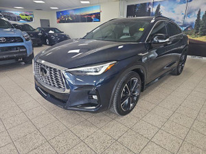 2022 Infiniti QX55 ESSENTIAL ProASSIST