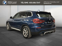 2021 BMW X3 xDrive30i | Gr. Sup. Essentiel | Accès confort | * Groupe Supérieur Essentiel * Accès co... (image 5)