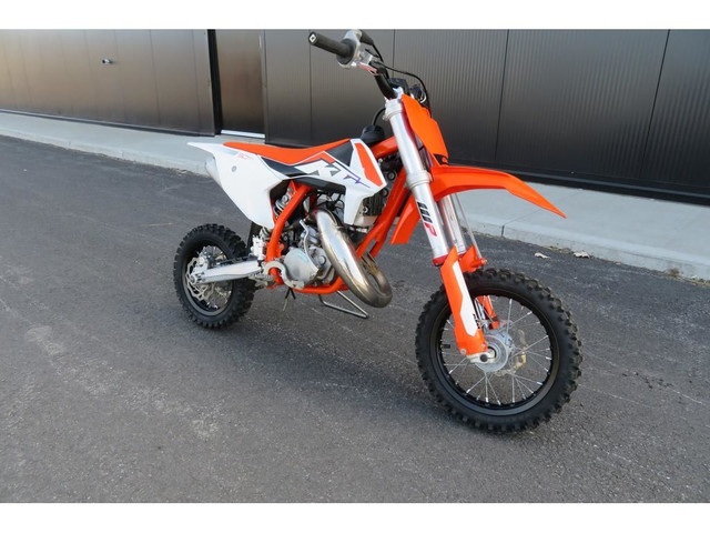 2023 KTM 50 sx in Dirt Bikes & Motocross in Shawinigan