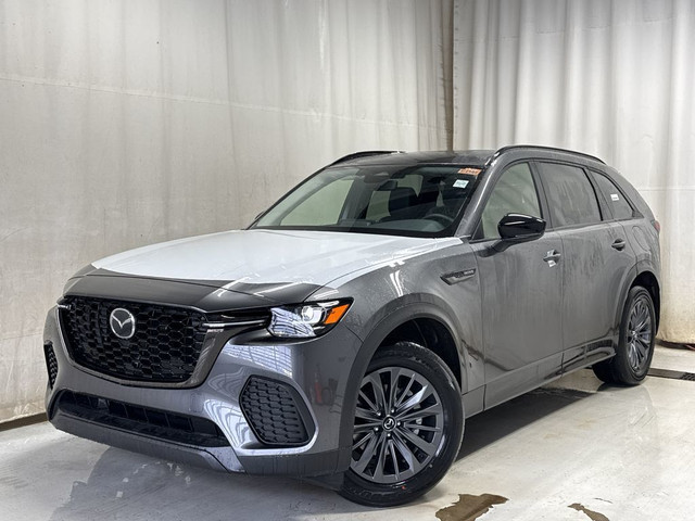 2025 Mazda CX-70 MHEV in Cars & Trucks in Strathcona County - Image 3
