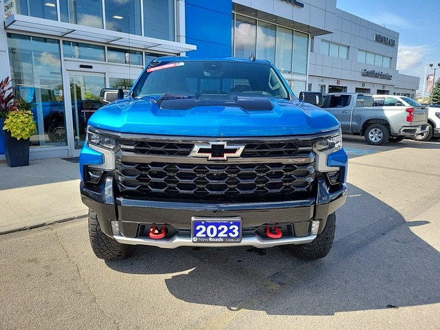 2023 Chevrolet Silverado 1500 ZR2 FULLY LOADED, ONE OWNER!! in Cars & Trucks in Markham / York Region - Image 2