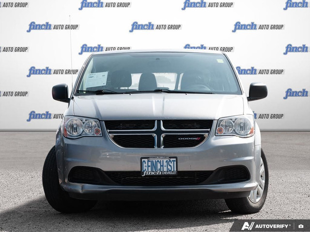2016 Dodge Grand Caravan SE/SXT DUAL ZONE A/C | FUEL ECONOMIZ... in Cars & Trucks in London - Image 3