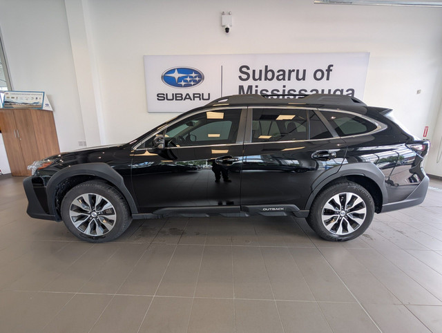 2024 Subaru Outback Limited XT LIMITED XT | 1 OWNER | CLEAN C... in Cars & Trucks in Mississauga / Peel Region - Image 4