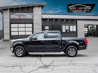 2020 Ford F-150 Lariat SuperCrew 4x4 – 5.5' Box – 2.7L EcoBoost Available now at Orr Motors – Ottawa... (image 4)