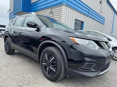 4MKAUTO 514 865 4438 2015 Nissan Rogue AWD TIPTRONIC, 4 Cyl. 2.5L Automatique, 178,800 km certifié e...