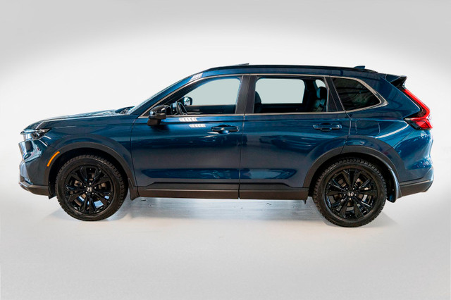 2025 Honda CR-V HYBRID Touring, 4X4, Cuir, Nav, Toit, Carplay, B in Cars & Trucks in City of Montréal - Image 3