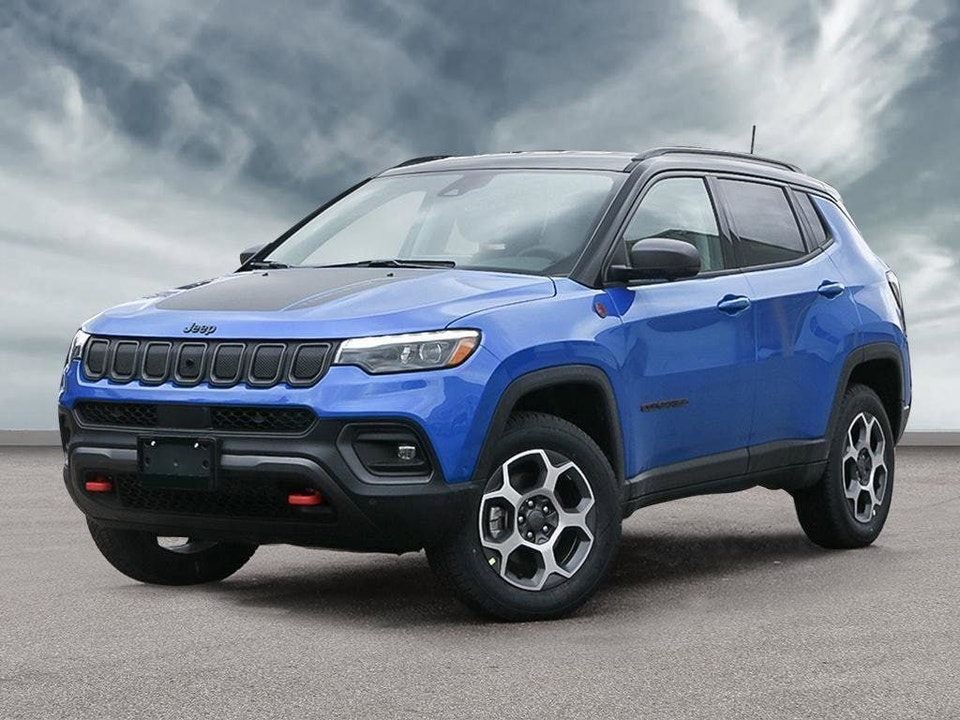 2022 Jeep Compass TRAILHAWK
