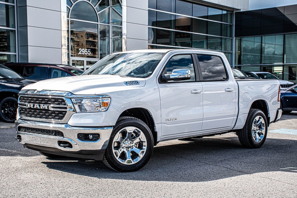 2022 Ram 1500 BIG HORN