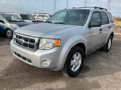  2012 Ford Escape XLT 4X4 * AUTOMATIQUE *