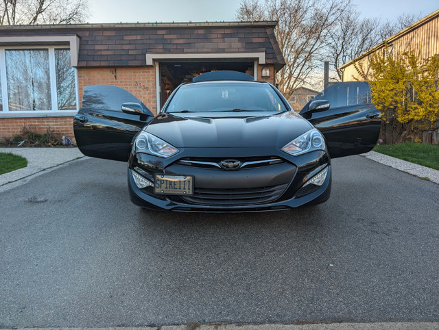 2016 Hyundai Genesis Coupe GT in Cars & Trucks in Oakville / Halton Region