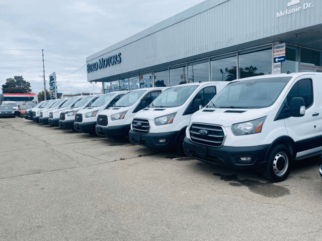 2020 Ford Transit T-250 148", BACKUP CAM, BLUETOOTH, NAVI, LEATH in Cars & Trucks in Mississauga / Peel Region - Image 3