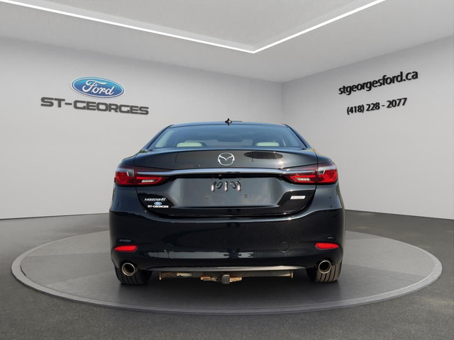 MAZDA 6 GRAND TOURING RESERVE TOUT EQUIPÉ TOIT OUVRANT INTERIEUR dans Autos et camions  à St-Georges-de-Beauce - Image 4