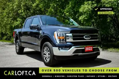 Leather Seats, Cooled Seats, Aluminum Wheels, Apple CarPlay, Android Auto! 6 LOCATIONS KINGSTON - (6...
