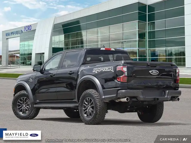 2025 Ford Ranger RAPTOR dans Autos et camions dans Région de Mississauga/Peel - Image 5