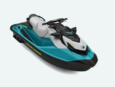 2024 SEA-DOO GTI SE 130 PERSONAL WATERCRAFT STOCK #A064990 130 HP ROTAX ACE ENGINE POLY-TEC GEN 2 -...