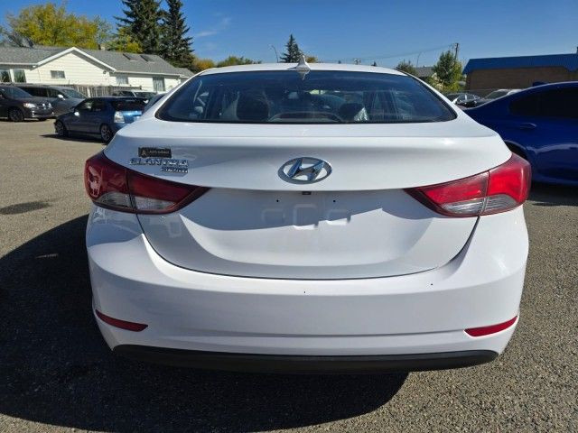 2016 Hyundai Elantra Sport Appearance - HEATED SEATS, BACKUP CAM in Cars & Trucks in Calgary - Image 4