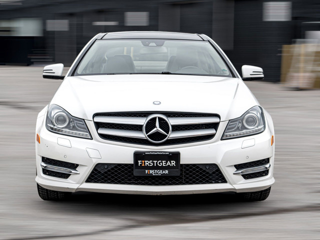 2013 Mercedes-Benz C-Class C350 4MATIC I NAV I NO ACCIDENT I LOW in Cars & Trucks in City of Toronto - Image 2