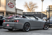 HONDA INSPECTION AVAILABLE UPON REQUEST!! CARFAX VERIFIED UPON REQUEST CARBON FIBER HOOD, ENKEI RPF-... (image 9)