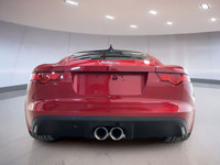 Experience pure driving excitement with the 2017 Jaguar F-TYPE Base Coupe, now available at Moose Ja... (image 5)